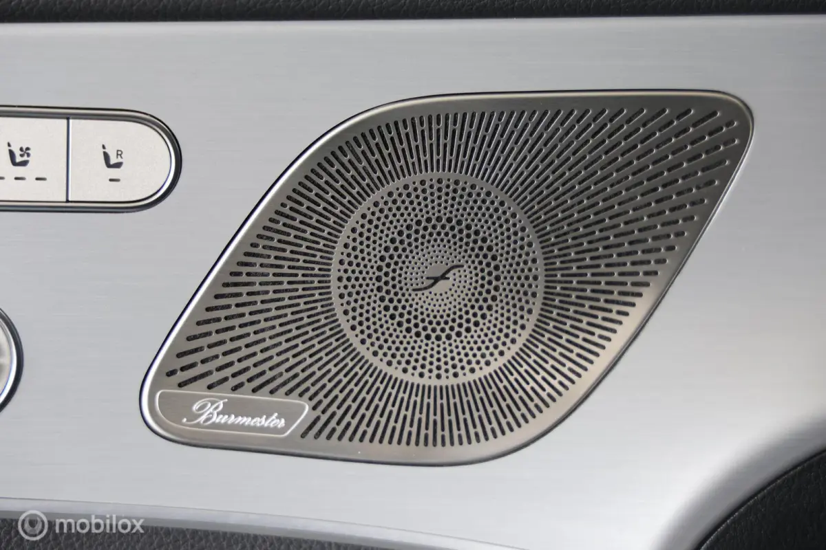 400e AMG-line - Pano - Luchtvering - Burmester - Trekhaak