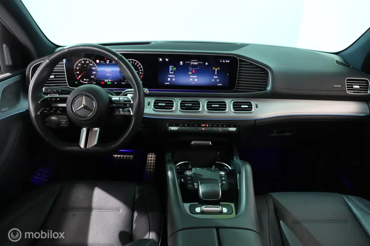 400e AMG-line - Pano - Luchtvering - Burmester - Trekhaak