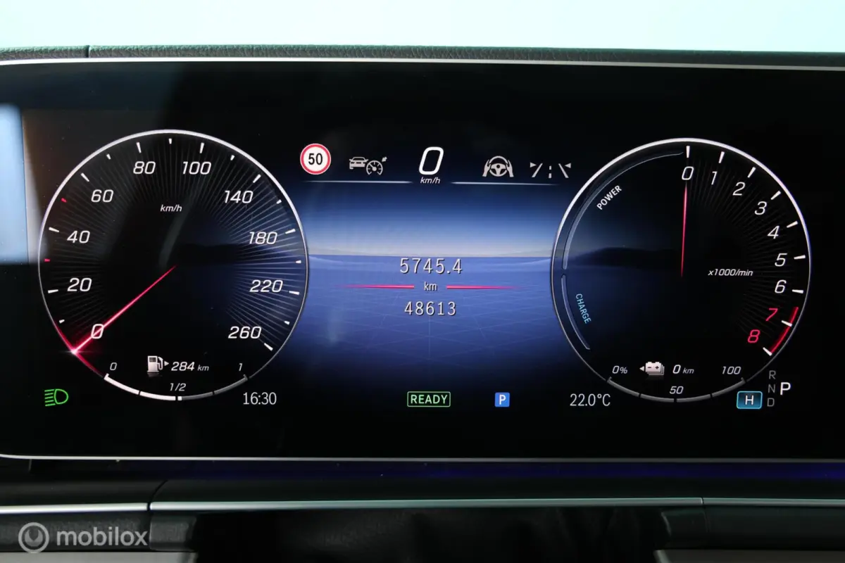 400e AMG-line - Pano - Luchtvering - Burmester - Trekhaak