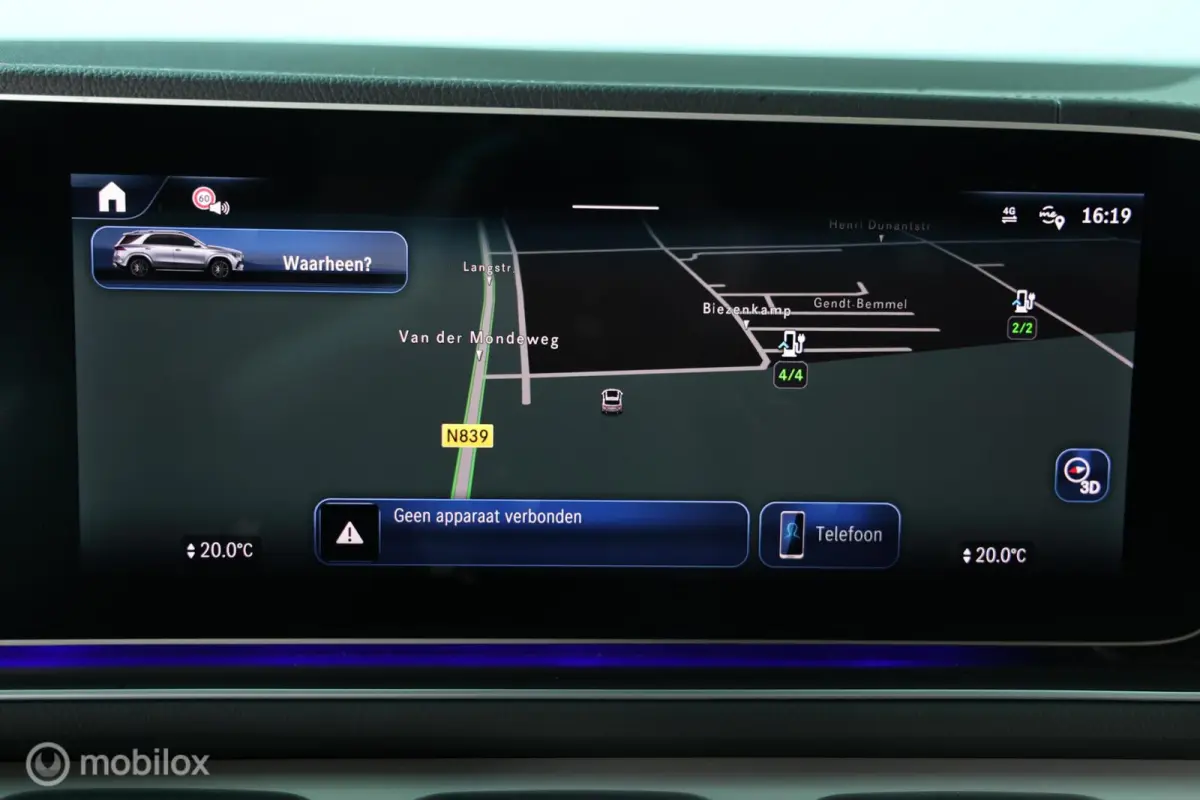 400e AMG-line - Pano - Luchtvering - Burmester - Trekhaak