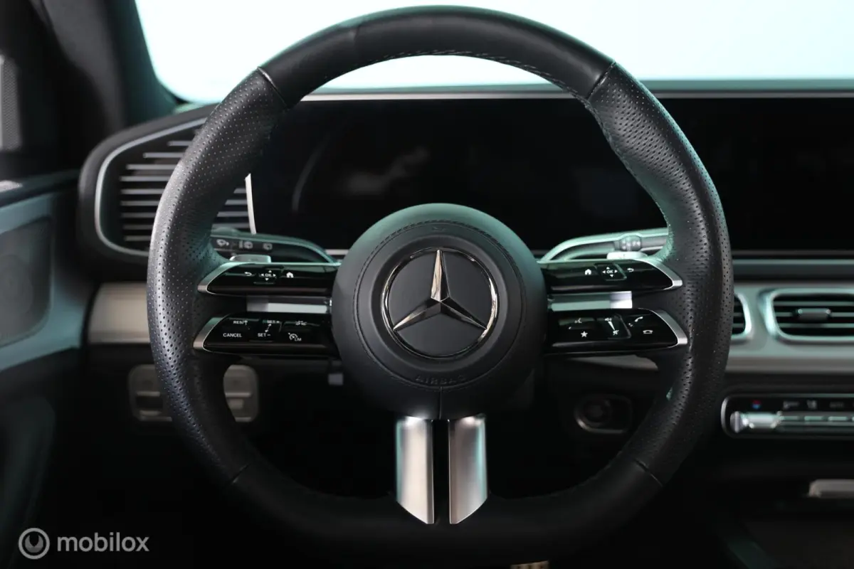 400e AMG-line - Pano - Luchtvering - Burmester - Trekhaak