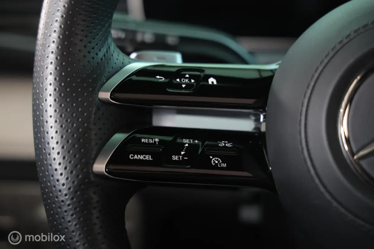 400e AMG-line - Pano - Luchtvering - Burmester - Trekhaak