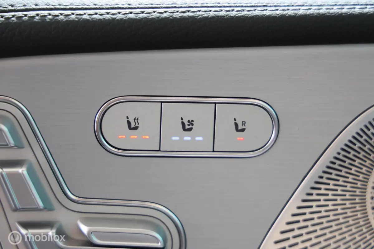 400e AMG-line - Pano - Luchtvering - Burmester - Trekhaak