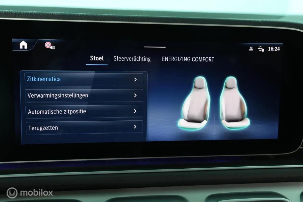400e AMG-line - Pano - Luchtvering - Burmester - Trekhaak