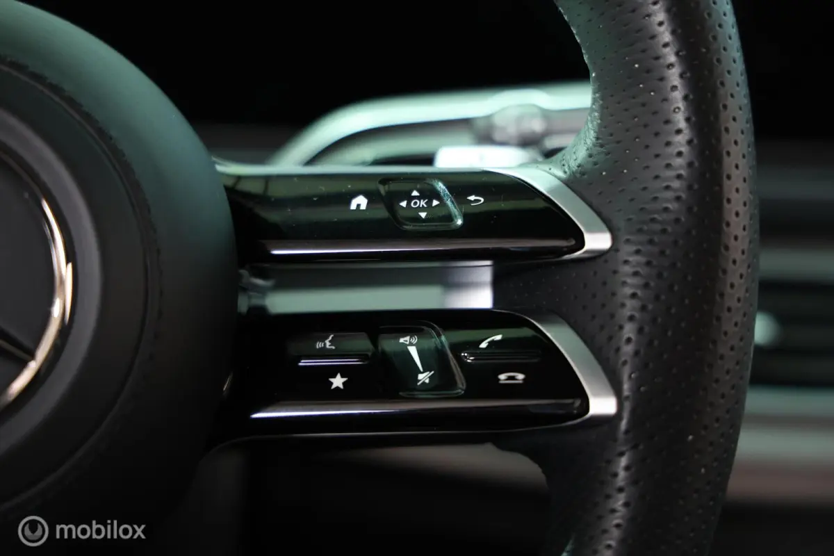 400e AMG-line - Pano - Luchtvering - Burmester - Trekhaak