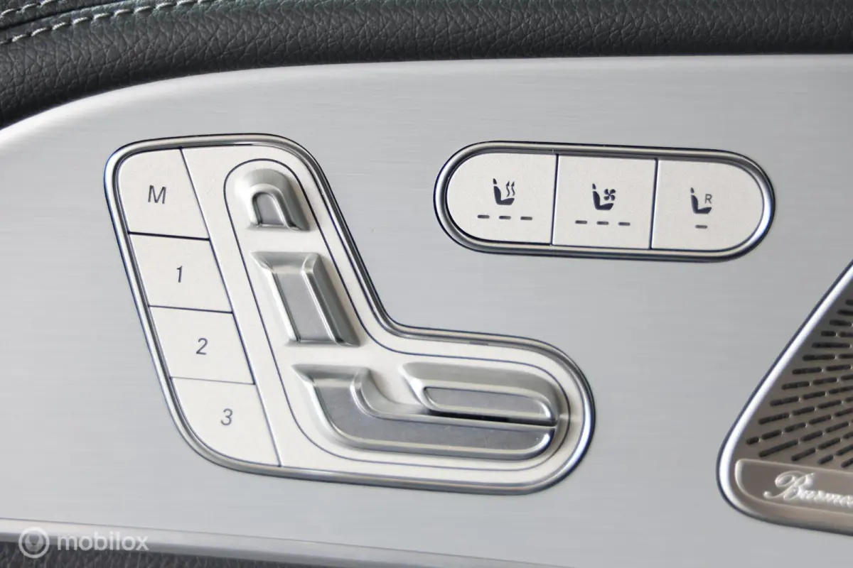 400e AMG-line - Pano - Luchtvering - Burmester - Trekhaak