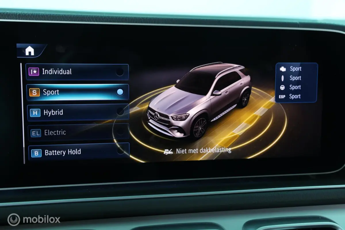 400e AMG-line - Pano - Luchtvering - Burmester - Trekhaak