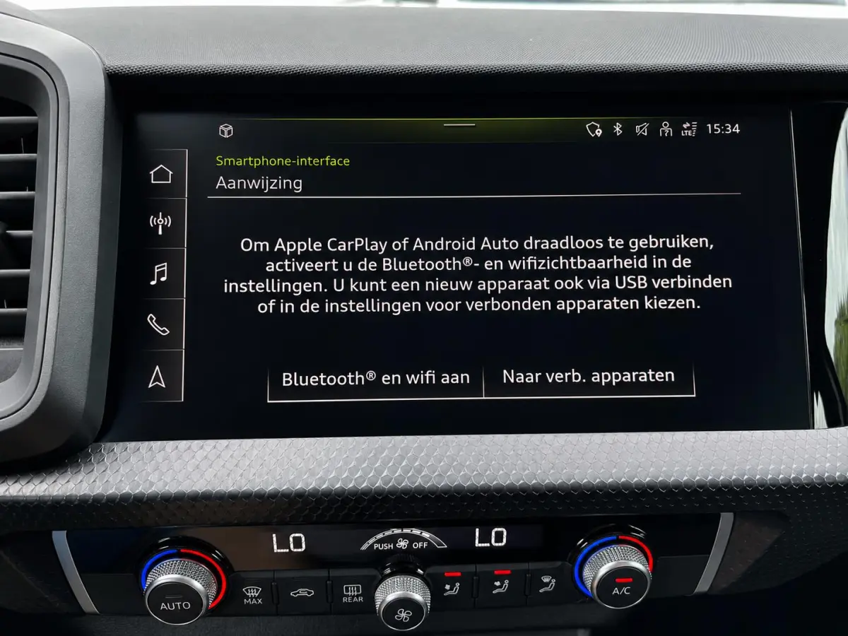 25 TFSI Advanced edition Navi Virtual Cockpit PDC v+a Cruise 2-Zone Clima CarPlay