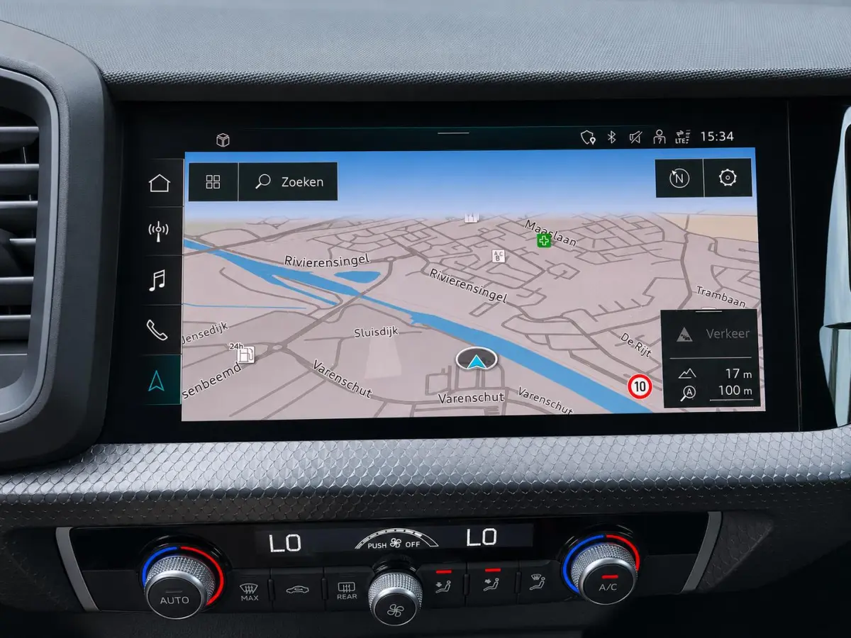 25 TFSI Advanced edition Navi Virtual Cockpit PDC v+a Cruise 2-Zone Clima CarPlay