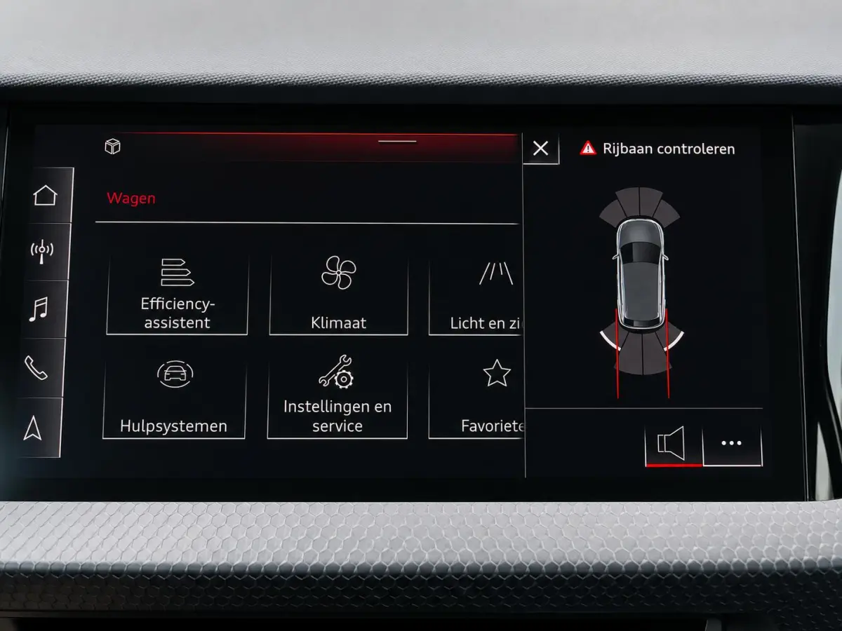 25 TFSI Advanced edition Navi Virtual Cockpit PDC v+a Cruise 2-Zone Clima CarPlay