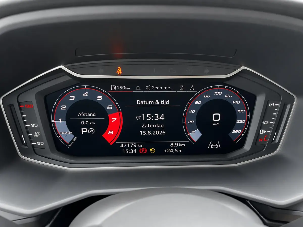 25 TFSI Advanced edition Navi Virtual Cockpit PDC v+a Cruise 2-Zone Clima CarPlay