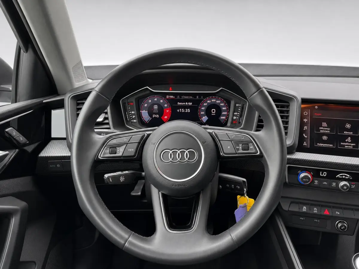 25 TFSI Advanced edition Navi Virtual Cockpit PDC v+a Cruise 2-Zone Clima CarPlay