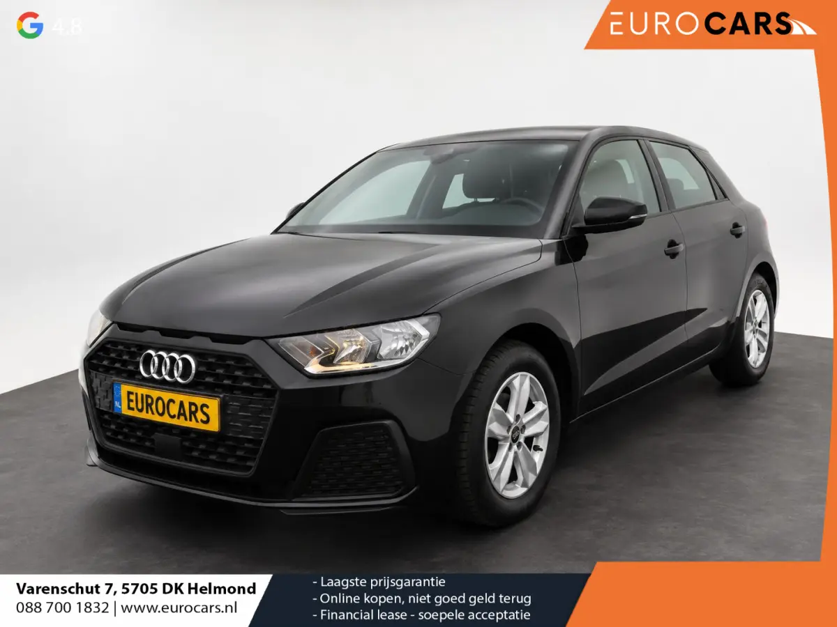 25 TFSI Advanced edition Navi Virtual Cockpit PDC v+a Cruise 2-Zone Clima CarPlay