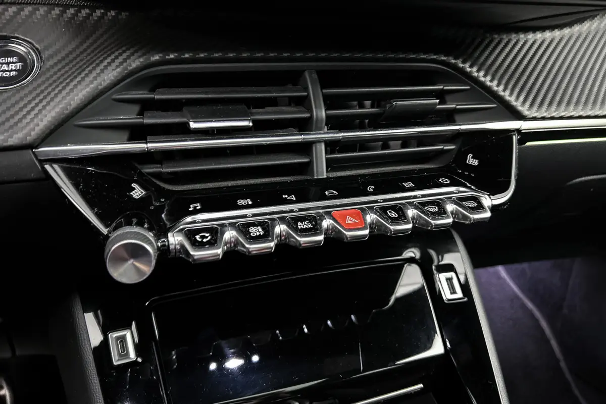1.2 PureTech GT | Panoramadak | Stoelverwarming | Camera