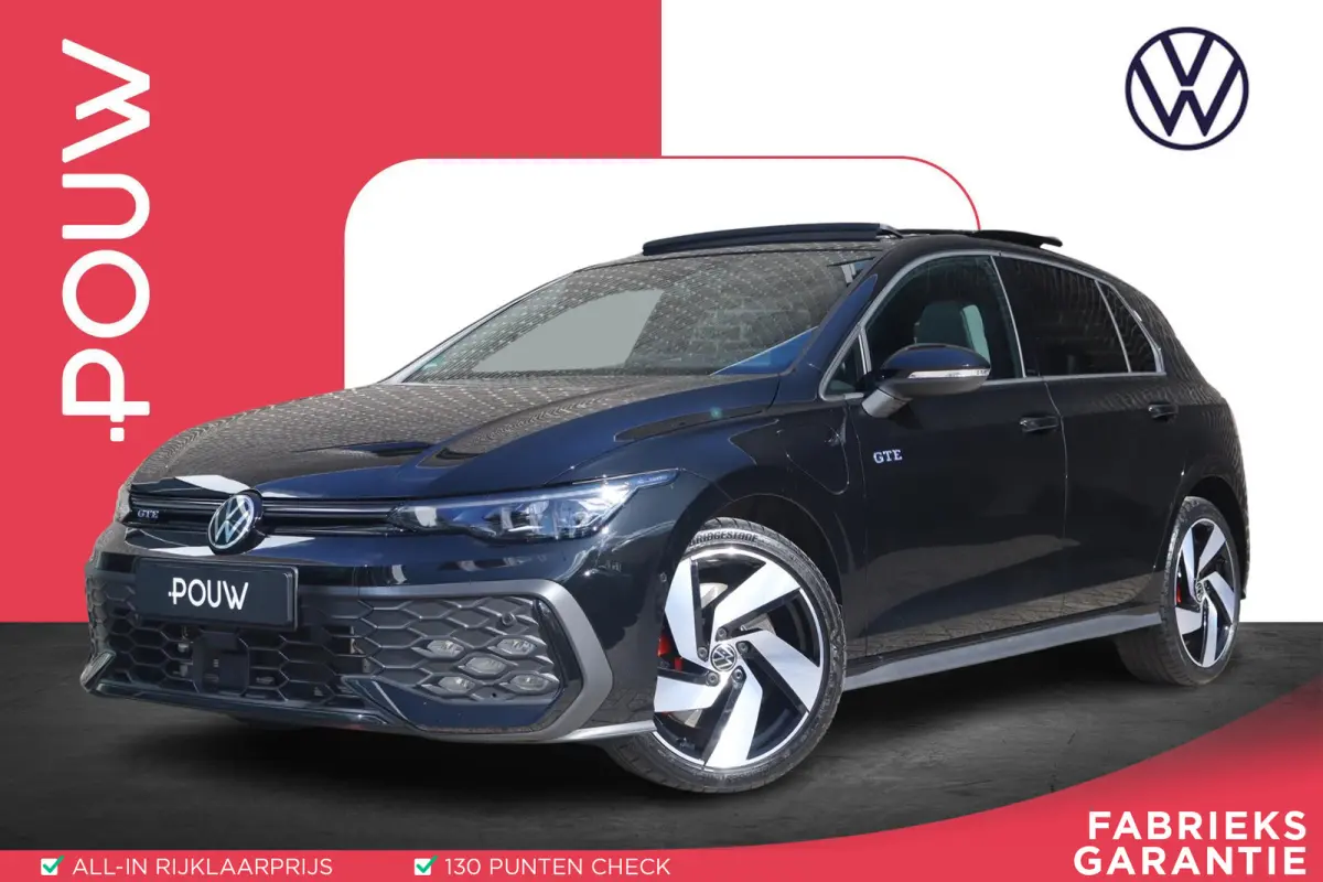 GTE 1.5 eHybrid 272pk | SoH 100% | Lederen Bekleding | Head-up Display | Trekhaak Zwenkbaar | Panoramadak