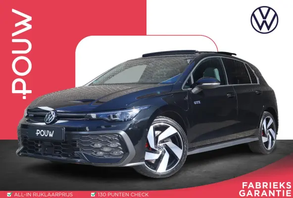 GTE 1.5 eHybrid 272pk | SoH 100% | Panoramadak | Lederen Bekleding | Head-up Display | Trekhaak Zwenkbaar