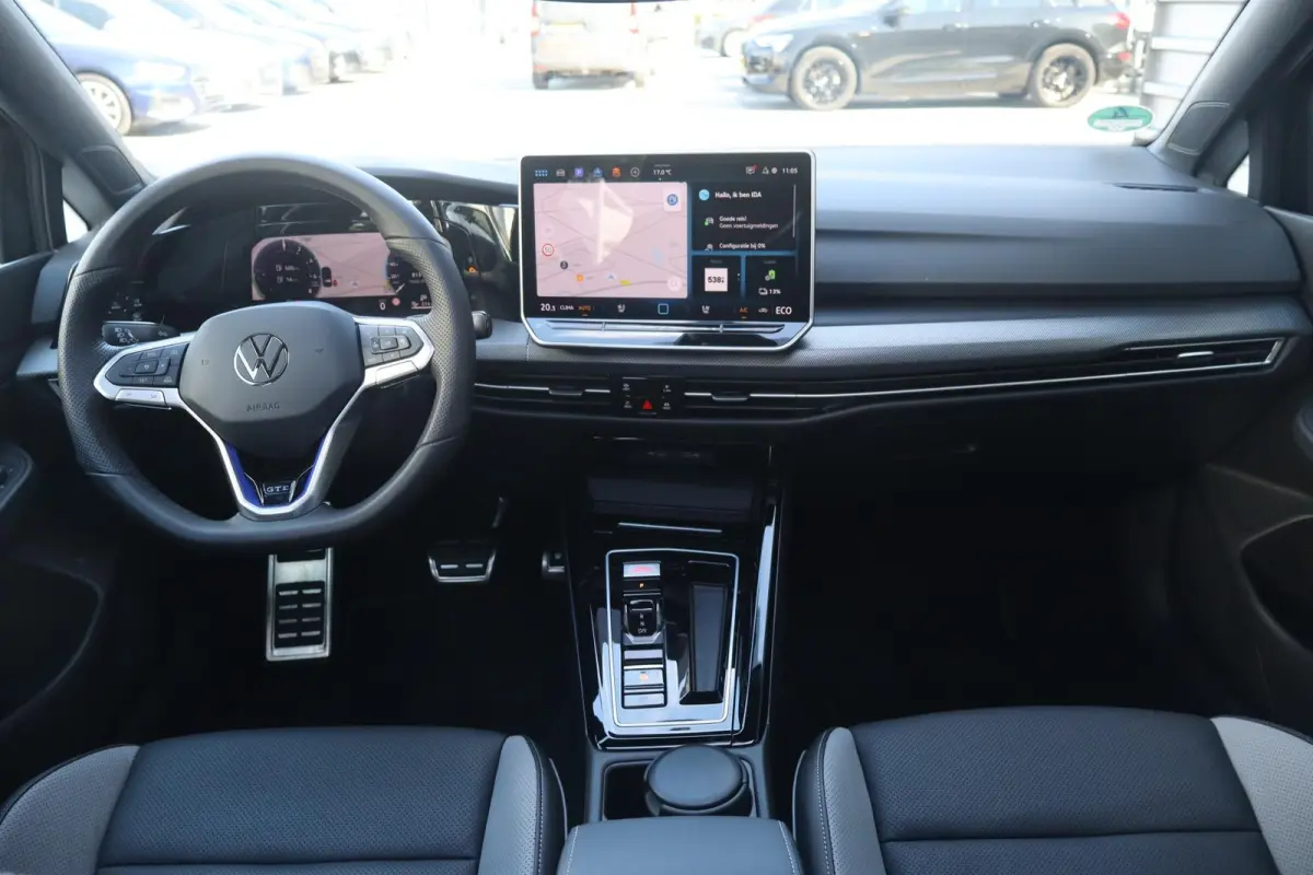 GTE 1.5 eHybrid 272pk | SoH 100% | Lederen Bekleding | Head-up Display | Trekhaak Zwenkbaar | Panoramadak