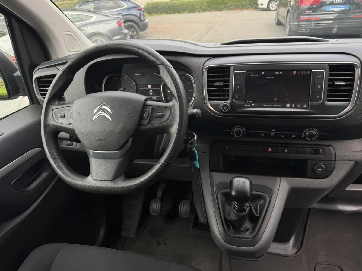 bestel 2.0 BlueHDI 120 Comfort XL DC S&S