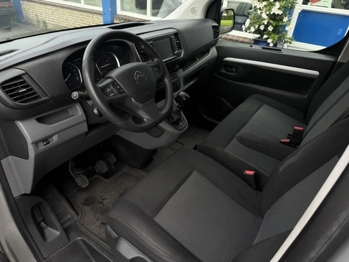 bestel 2.0 BlueHDI 120 Comfort XL DC S&S