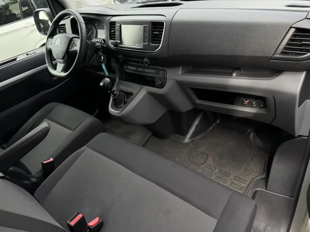 bestel 2.0 BlueHDI 120 Comfort XL DC S&S