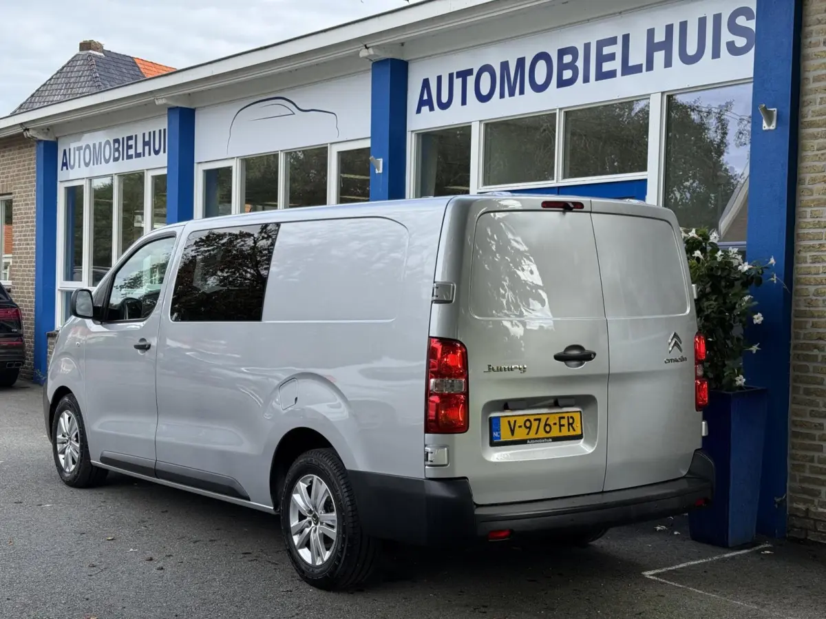 bestel 2.0 BlueHDI 120 Comfort XL DC S&S