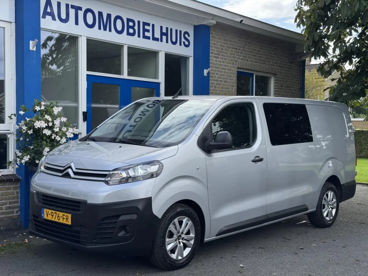 bestel 2.0 BlueHDI 120 Comfort XL DC S&S