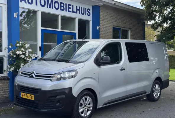 bestel 2.0 BlueHDI 120 Comfort XL DC S&S