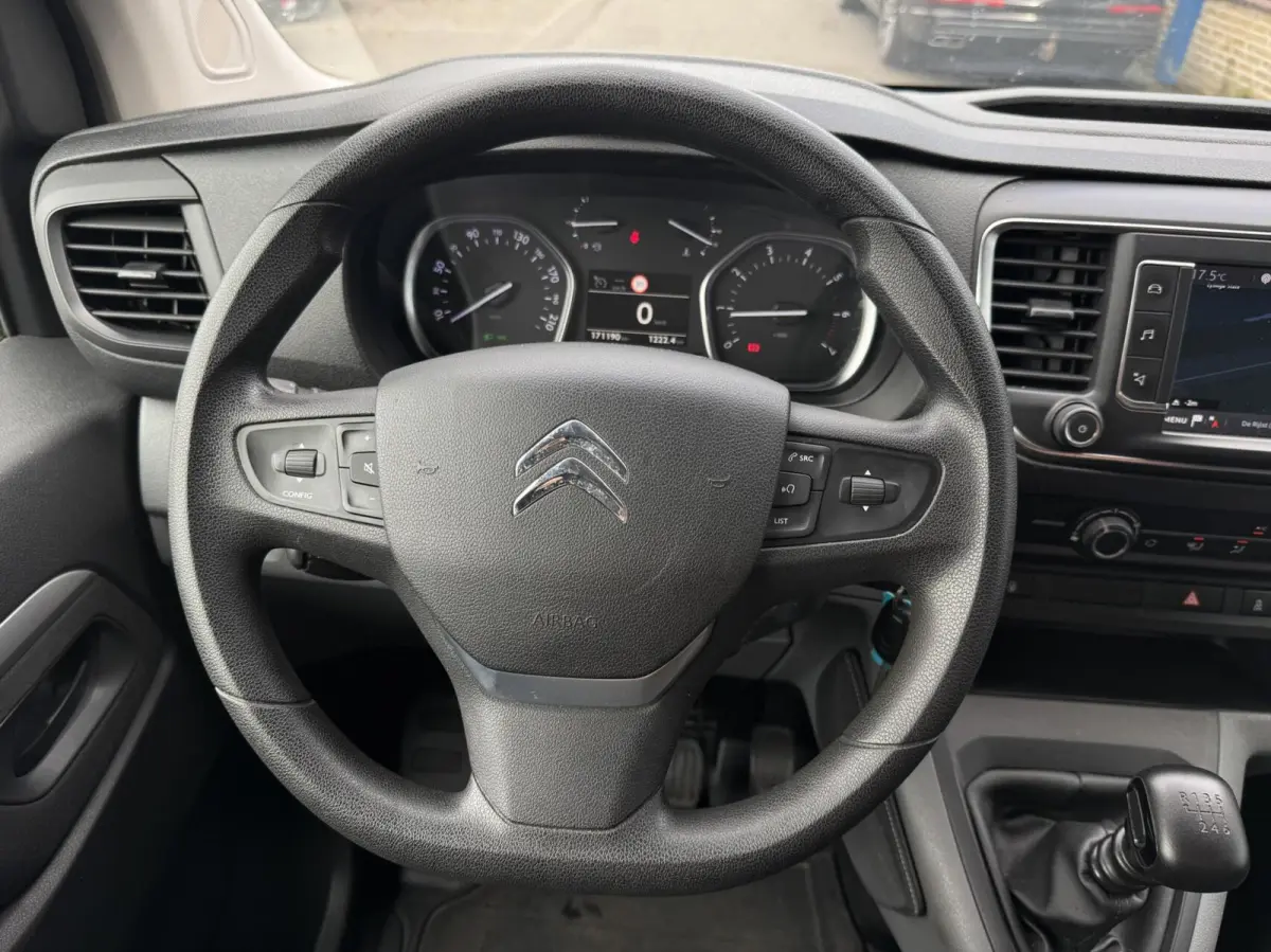 bestel 2.0 BlueHDI 120 Comfort XL DC S&S