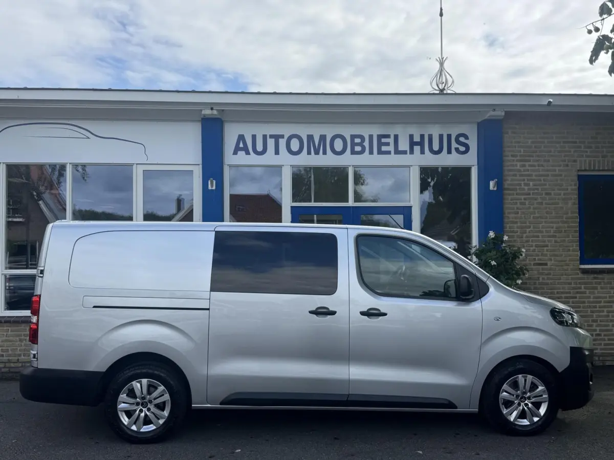 bestel 2.0 BlueHDI 120 Comfort XL DC S&S