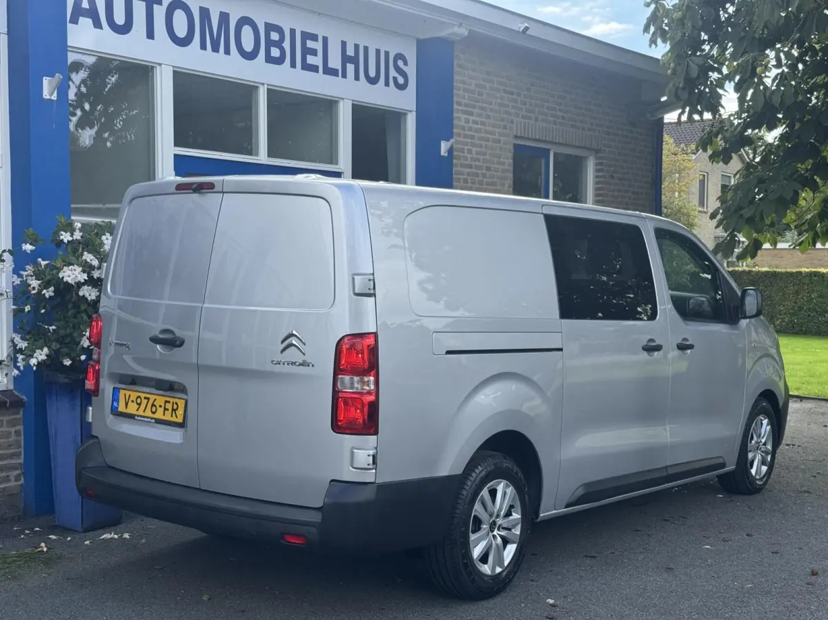 bestel 2.0 BlueHDI 120 Comfort XL DC S&S