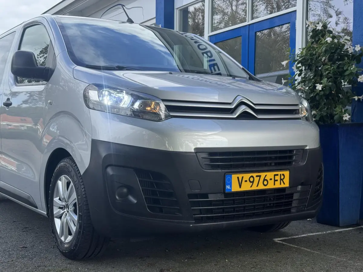 bestel 2.0 BlueHDI 120 Comfort XL DC S&S