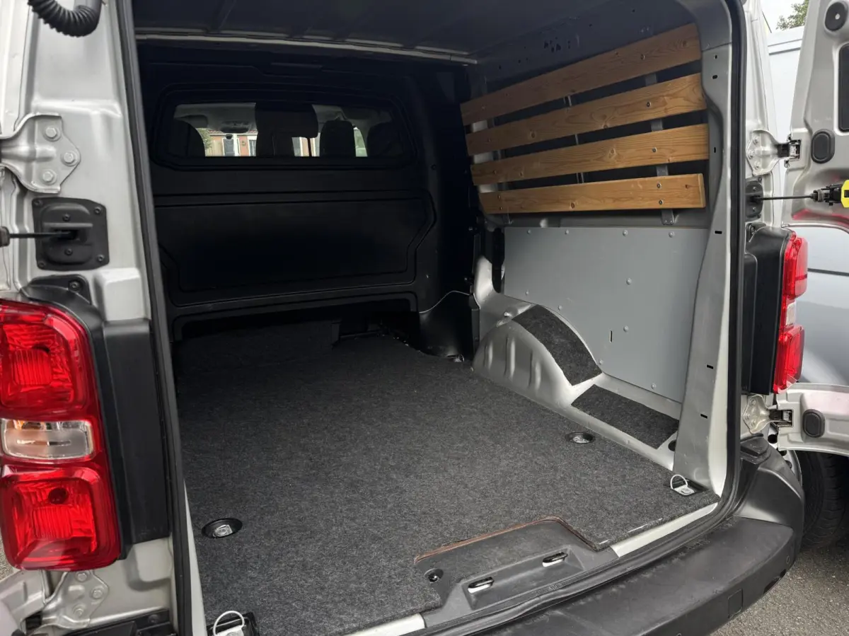 bestel 2.0 BlueHDI 120 Comfort XL DC S&S