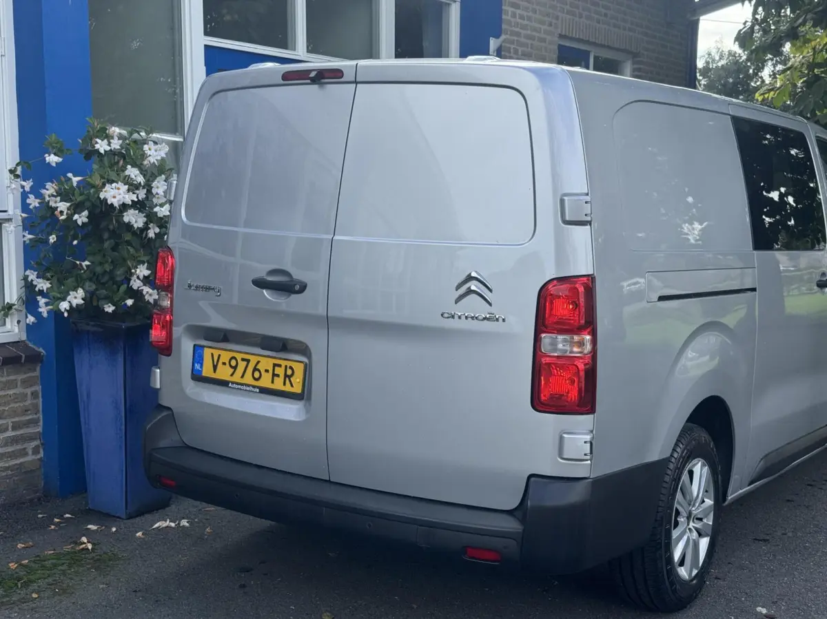 bestel 2.0 BlueHDI 120 Comfort XL DC S&S