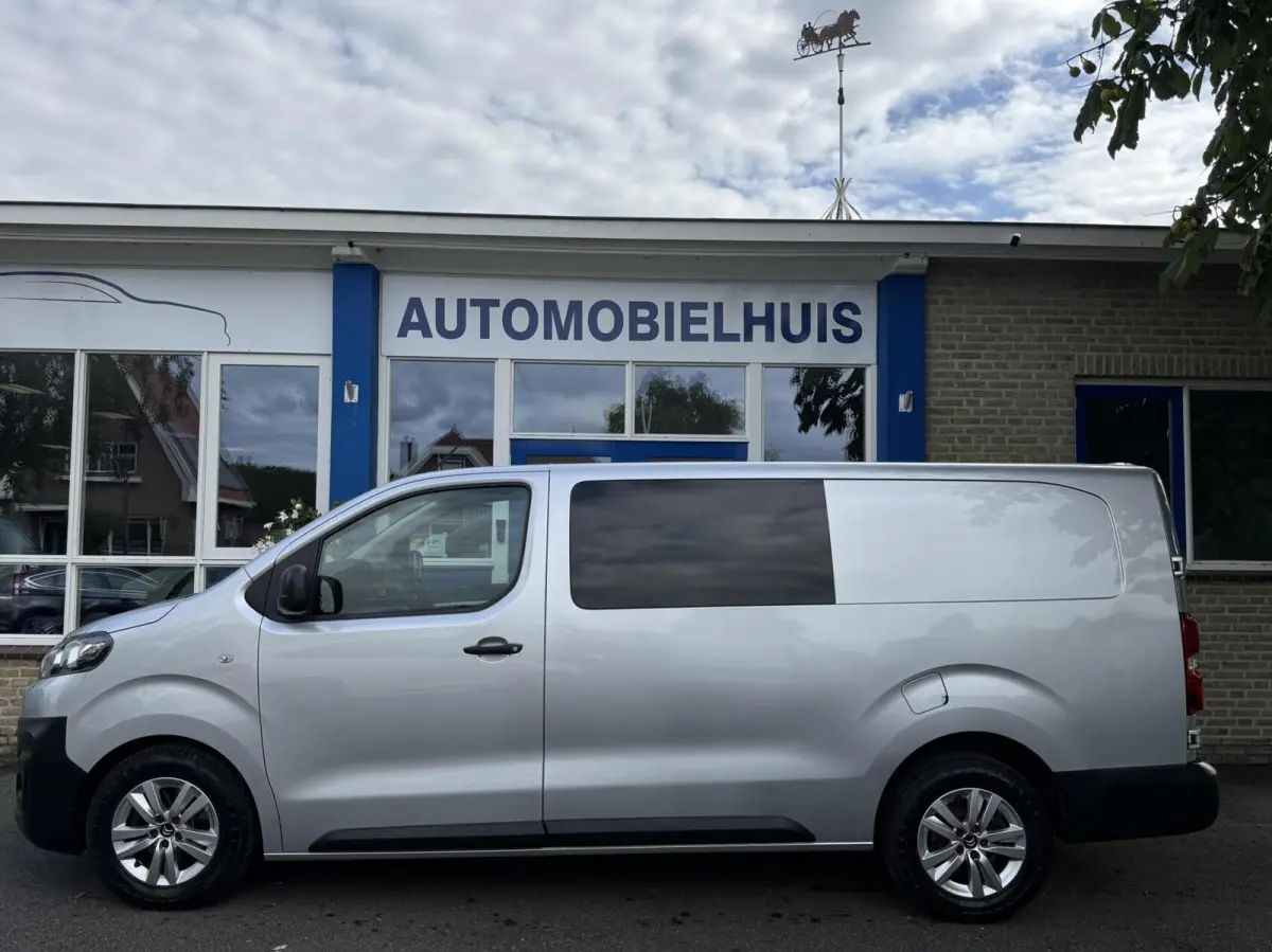 bestel 2.0 BlueHDI 120 Comfort XL DC S&S