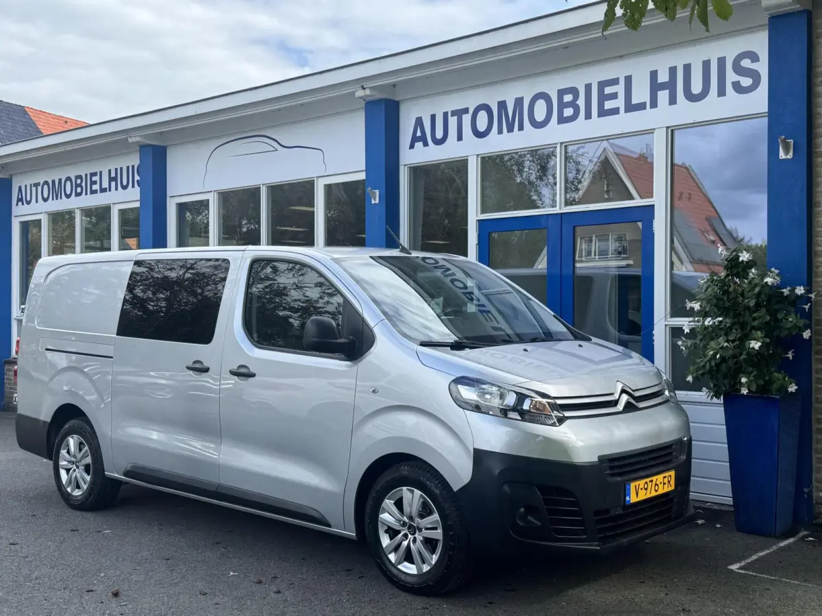 bestel 2.0 BlueHDI 120 Comfort XL DC S&S