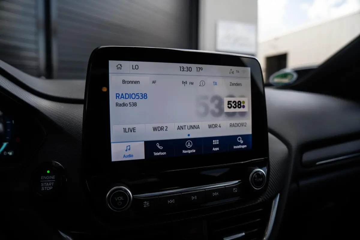 1.0 EcoBoost ST-Line X PANO / CAMERA / WINTER PAKKET