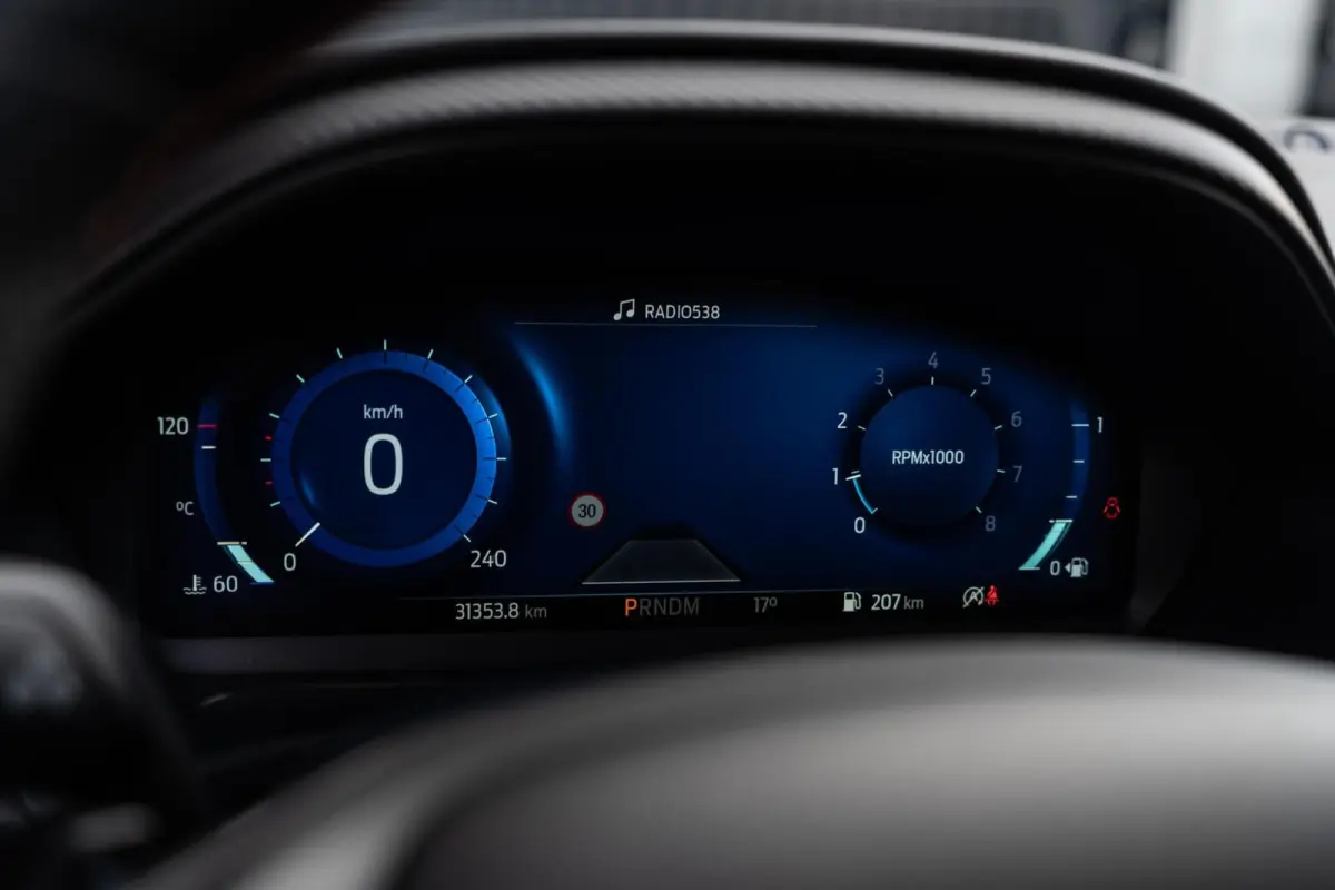 1.0 EcoBoost ST-Line X PANO / CAMERA / WINTER PAKKET
