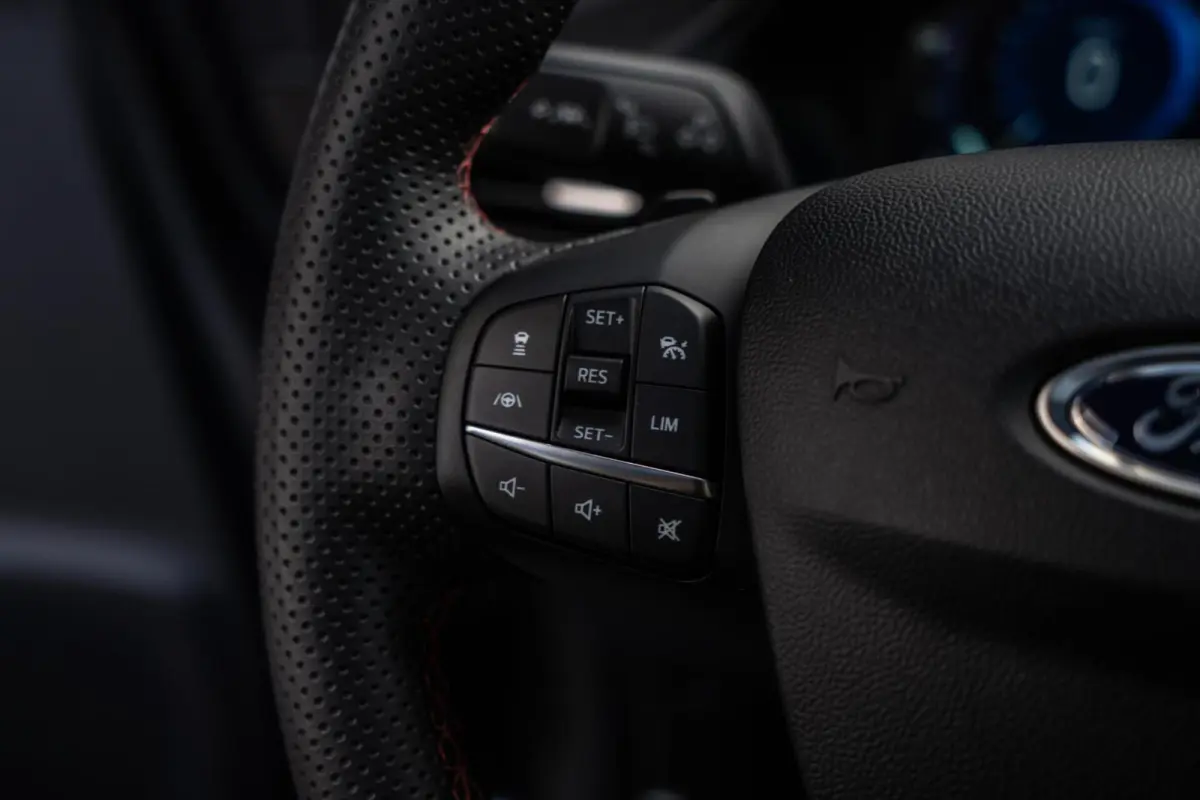 1.0 EcoBoost ST-Line X PANO / CAMERA / WINTER PAKKET