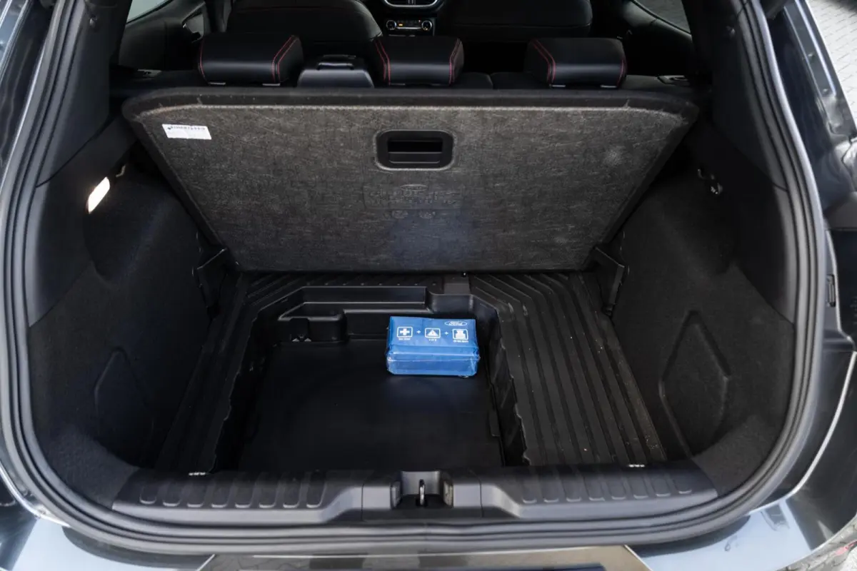 1.0 EcoBoost ST-Line X PANO / CAMERA / WINTER PAKKET