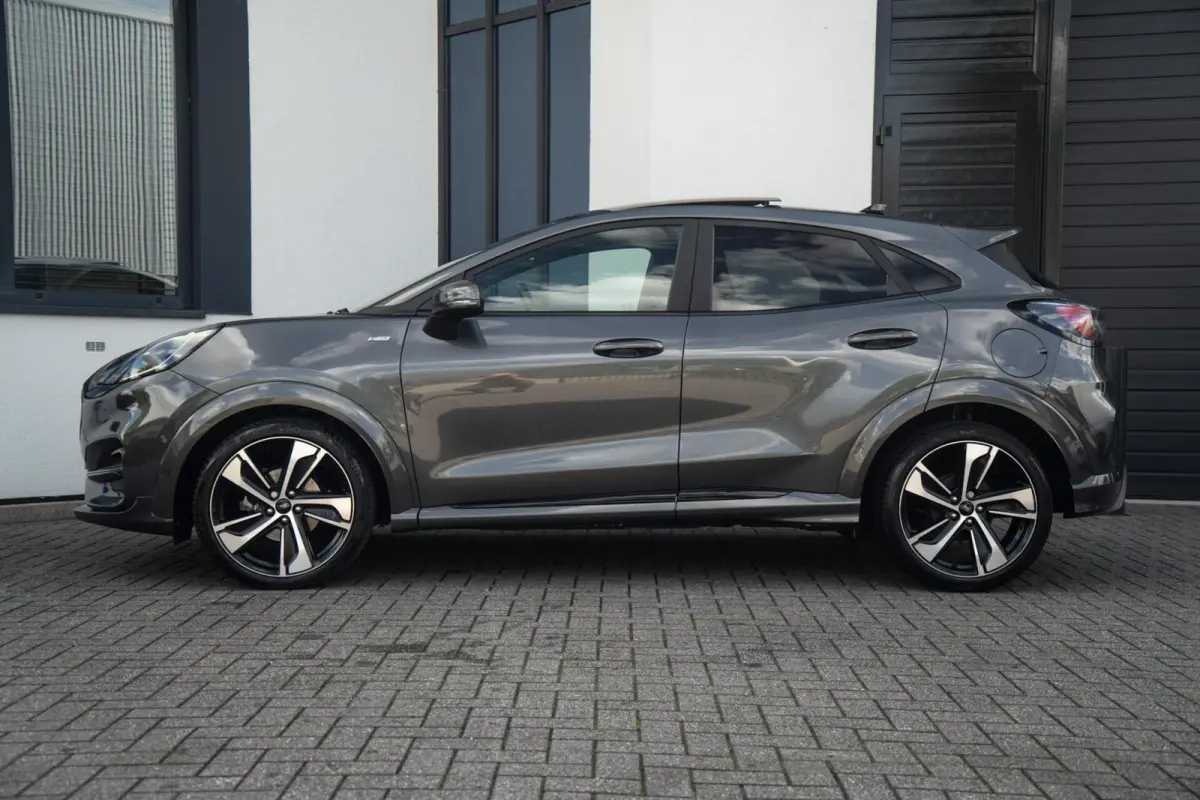 1.0 EcoBoost ST-Line X PANO / CAMERA / WINTER PAKKET