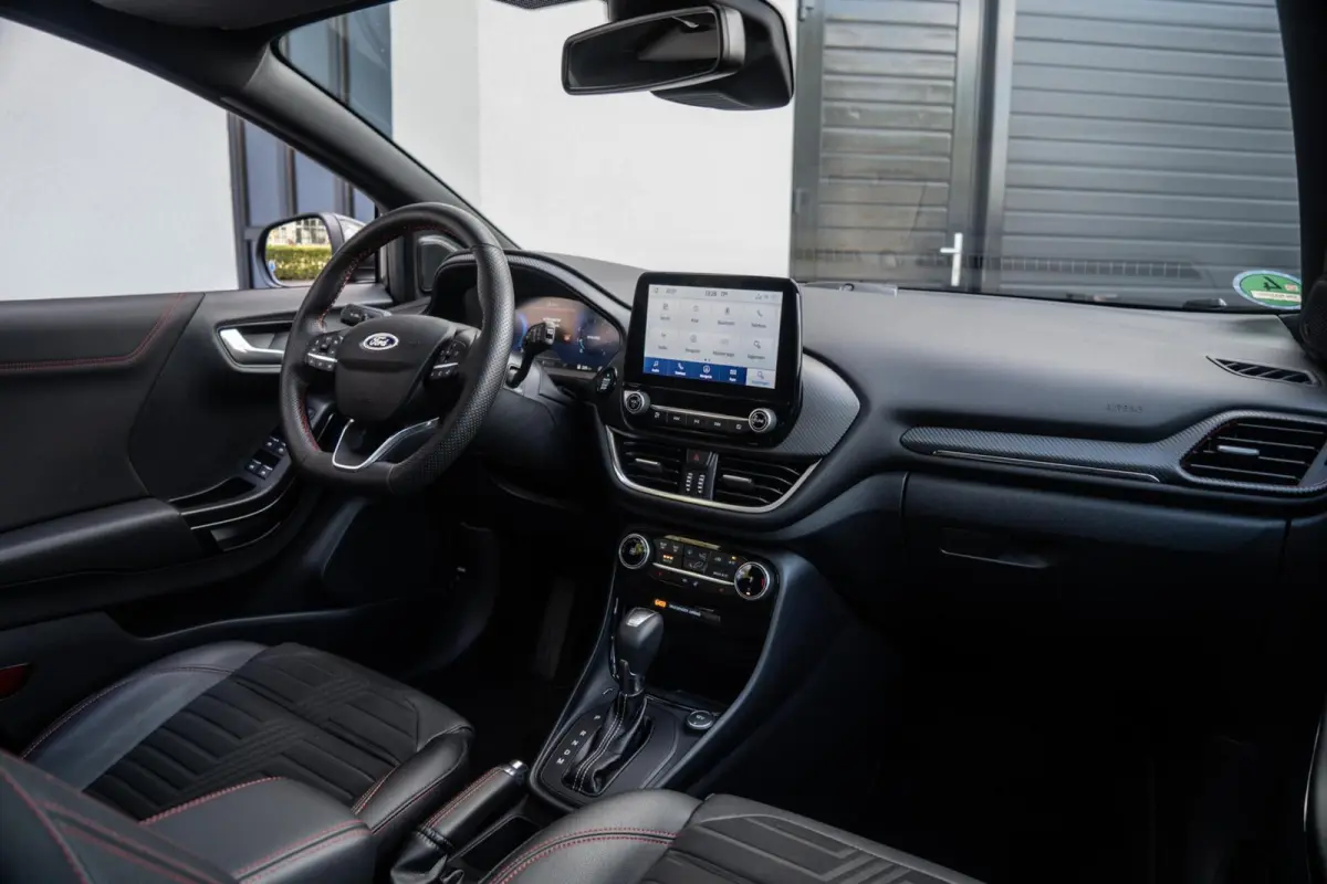 1.0 EcoBoost ST-Line X PANO / CAMERA / WINTER PAKKET