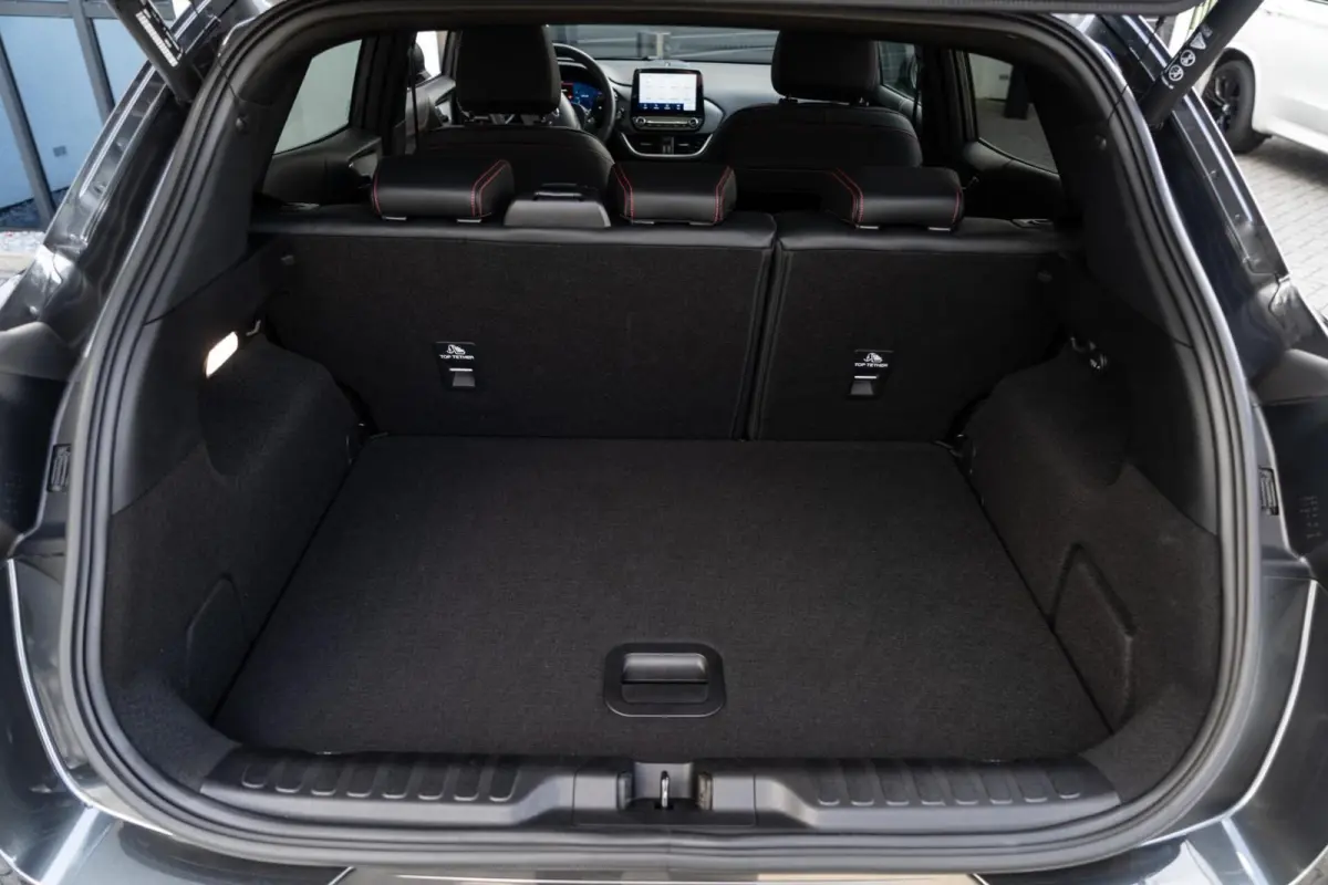 1.0 EcoBoost ST-Line X PANO / CAMERA / WINTER PAKKET