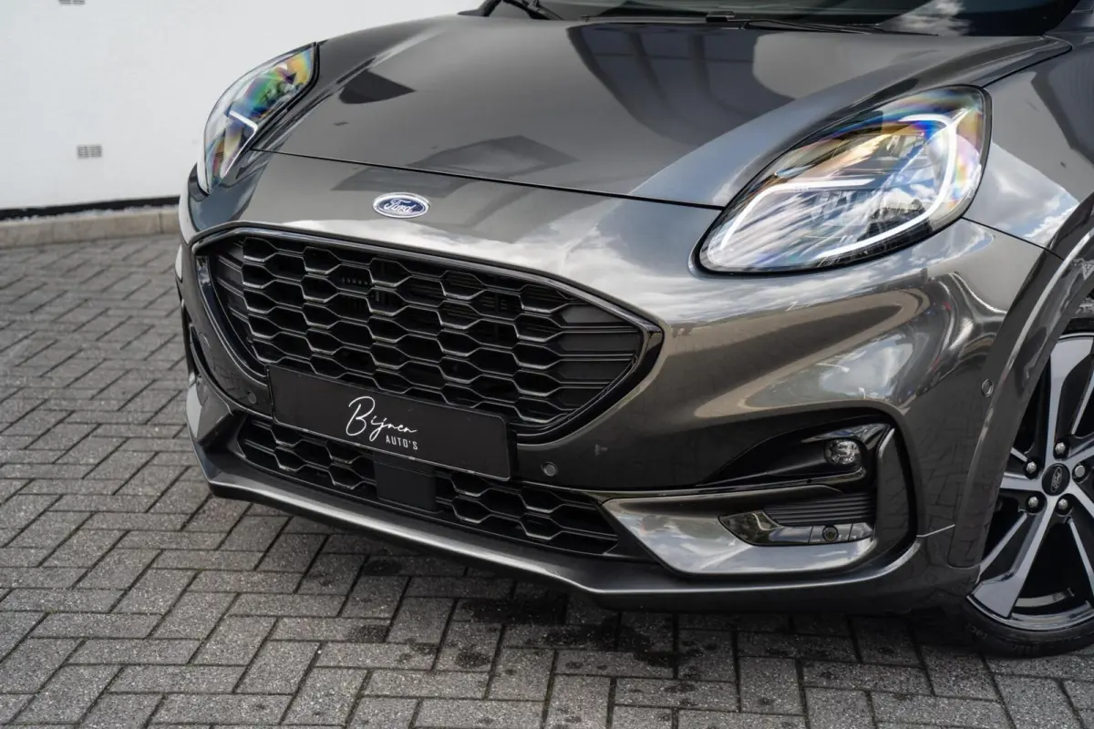 1.0 EcoBoost ST-Line X PANO / CAMERA / WINTER PAKKET