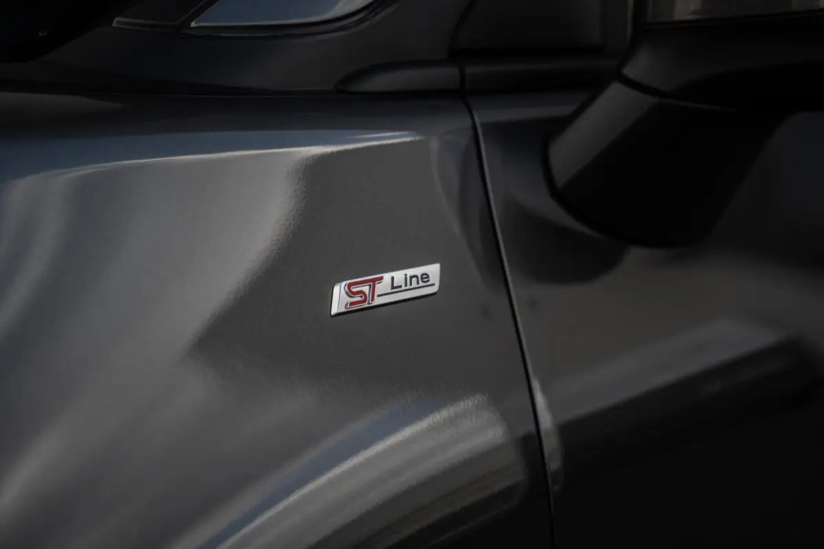 1.0 EcoBoost ST-Line X PANO / CAMERA / WINTER PAKKET