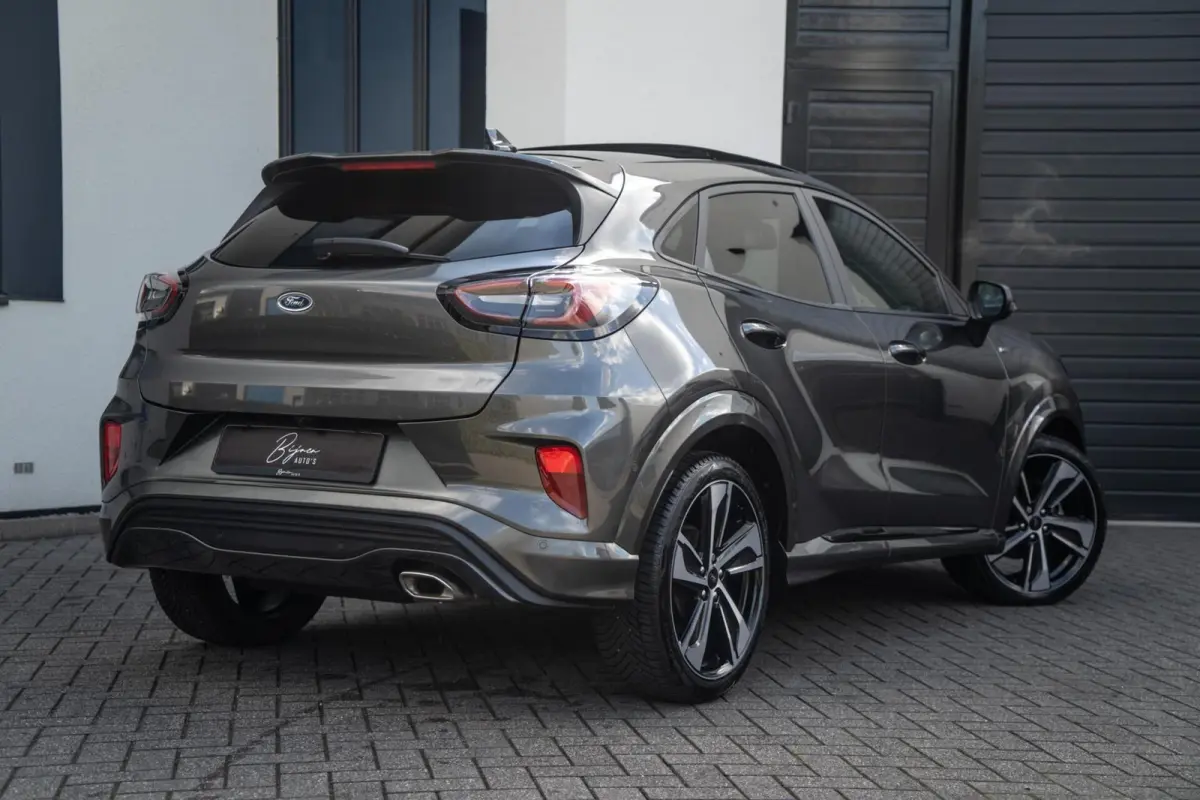 1.0 EcoBoost ST-Line X PANO / CAMERA / WINTER PAKKET