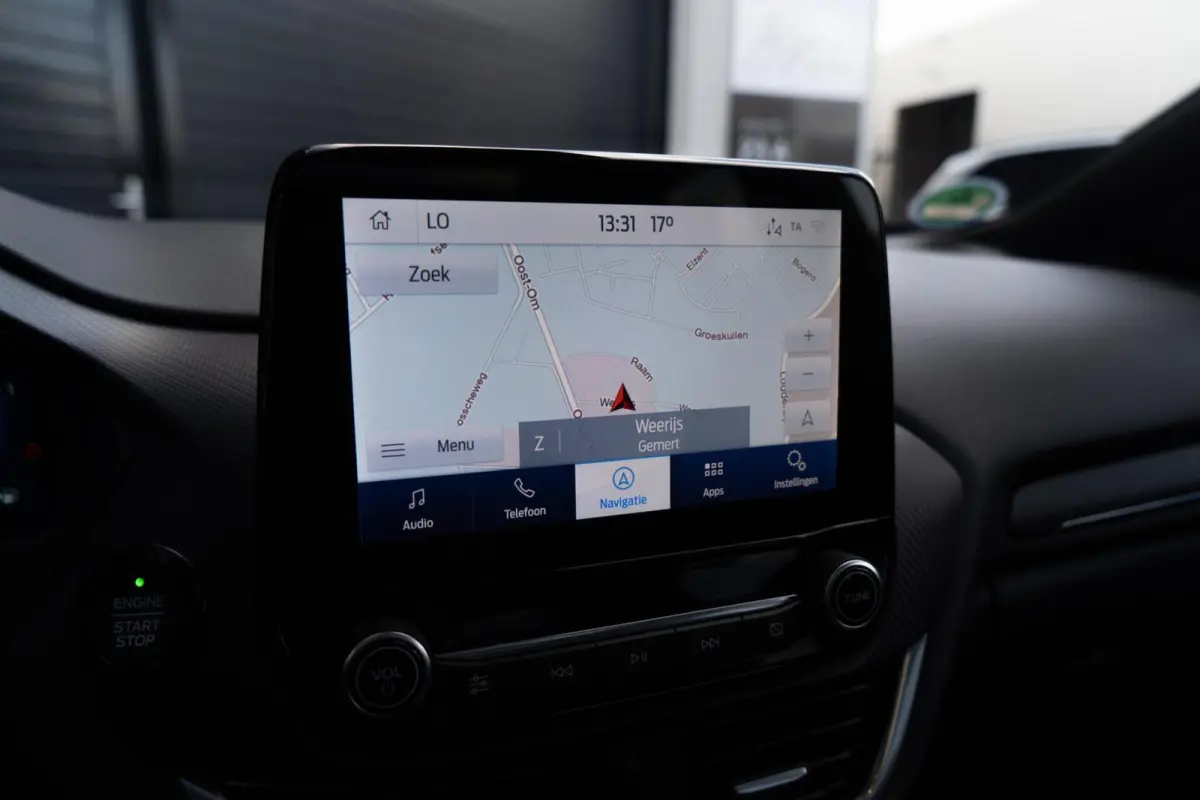 1.0 EcoBoost ST-Line X PANO / CAMERA / WINTER PAKKET