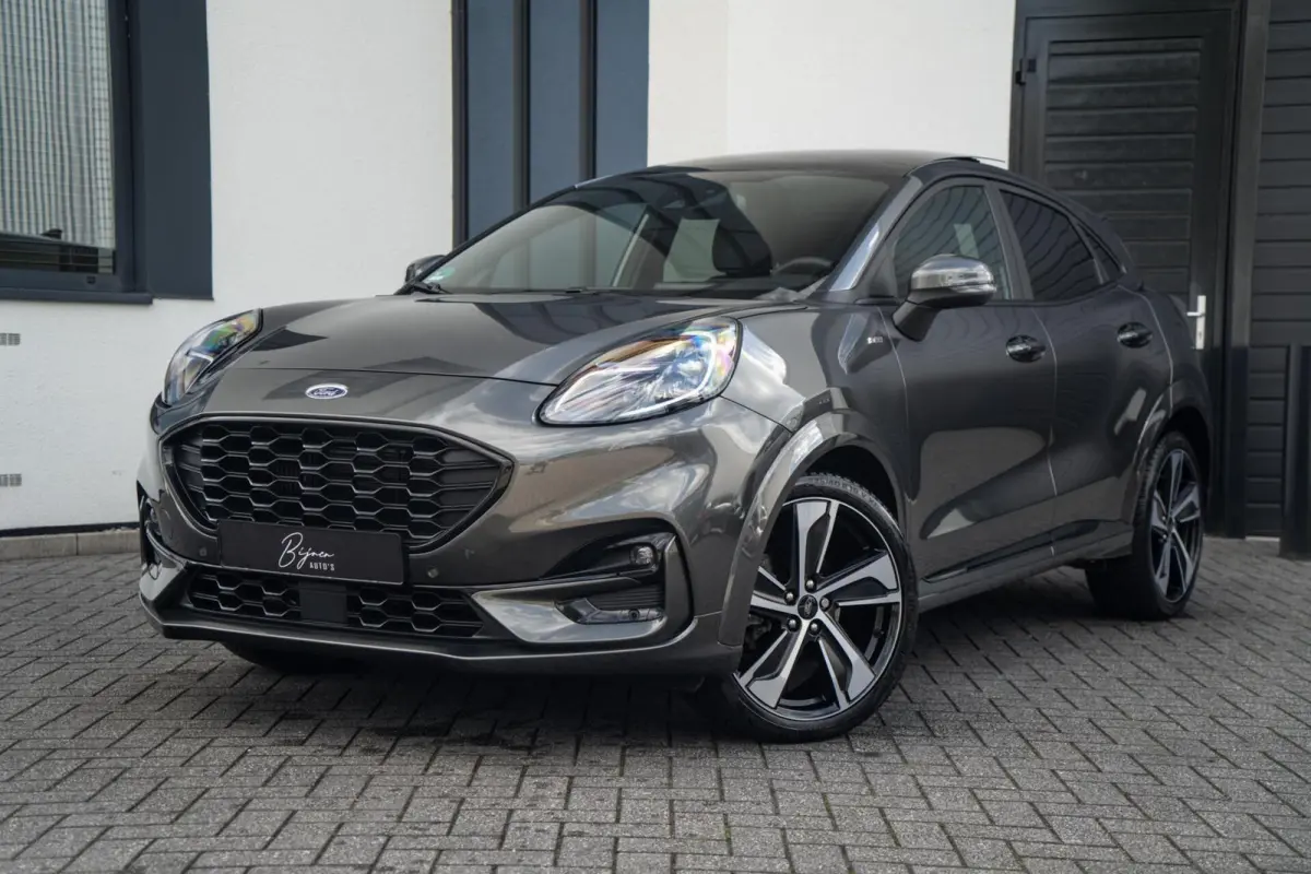 1.0 EcoBoost ST-Line X PANO / CAMERA / WINTER PAKKET