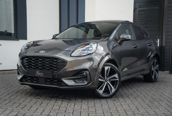 1.0 EcoBoost ST-Line X PANO / CAMERA / WINTER PAKKET