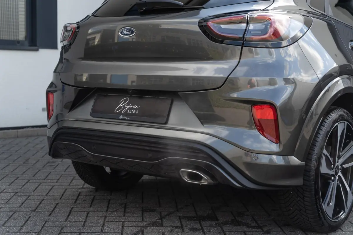 1.0 EcoBoost ST-Line X PANO / CAMERA / WINTER PAKKET