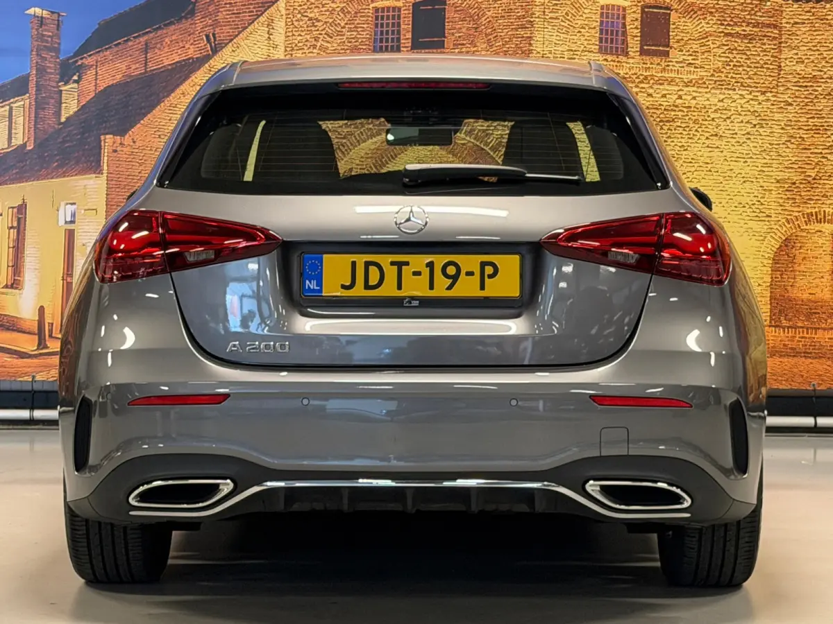 200 AMG Automaat Distronic Camera LED